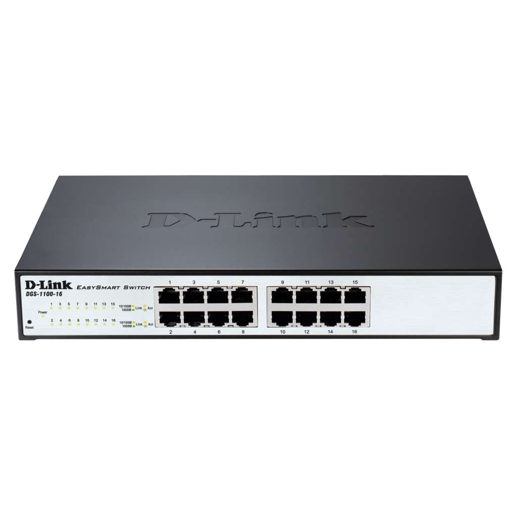 D-Link DGS-1100-16V2