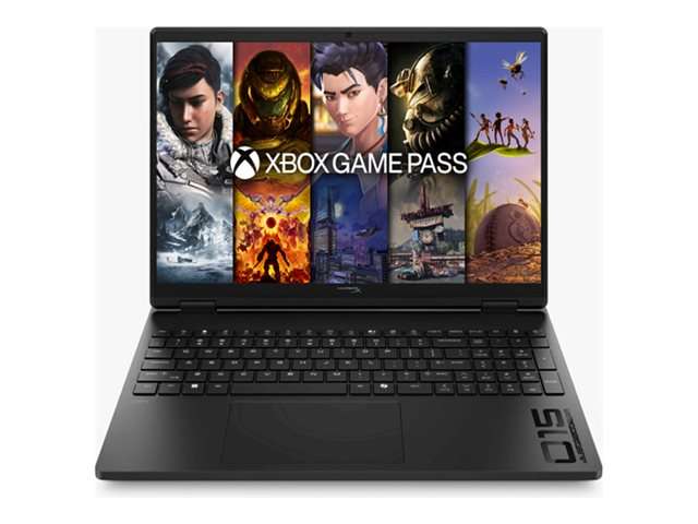 HP HyperX OMEN 15 inch Gaming Laptop PC 15-gb0002nm