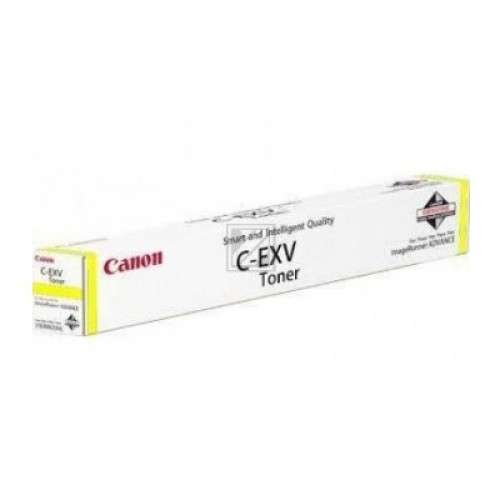 CANON B2B C-EXV 58 Yellow Toner