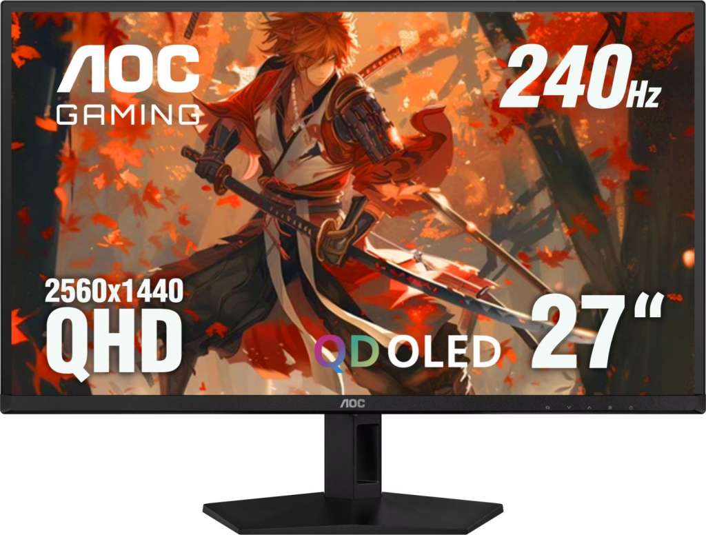 AOC AGON Q27G41ZDF