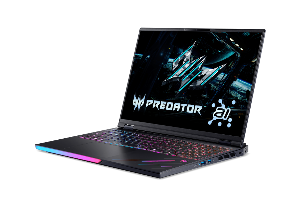 Acer Predator Helios 16 AI