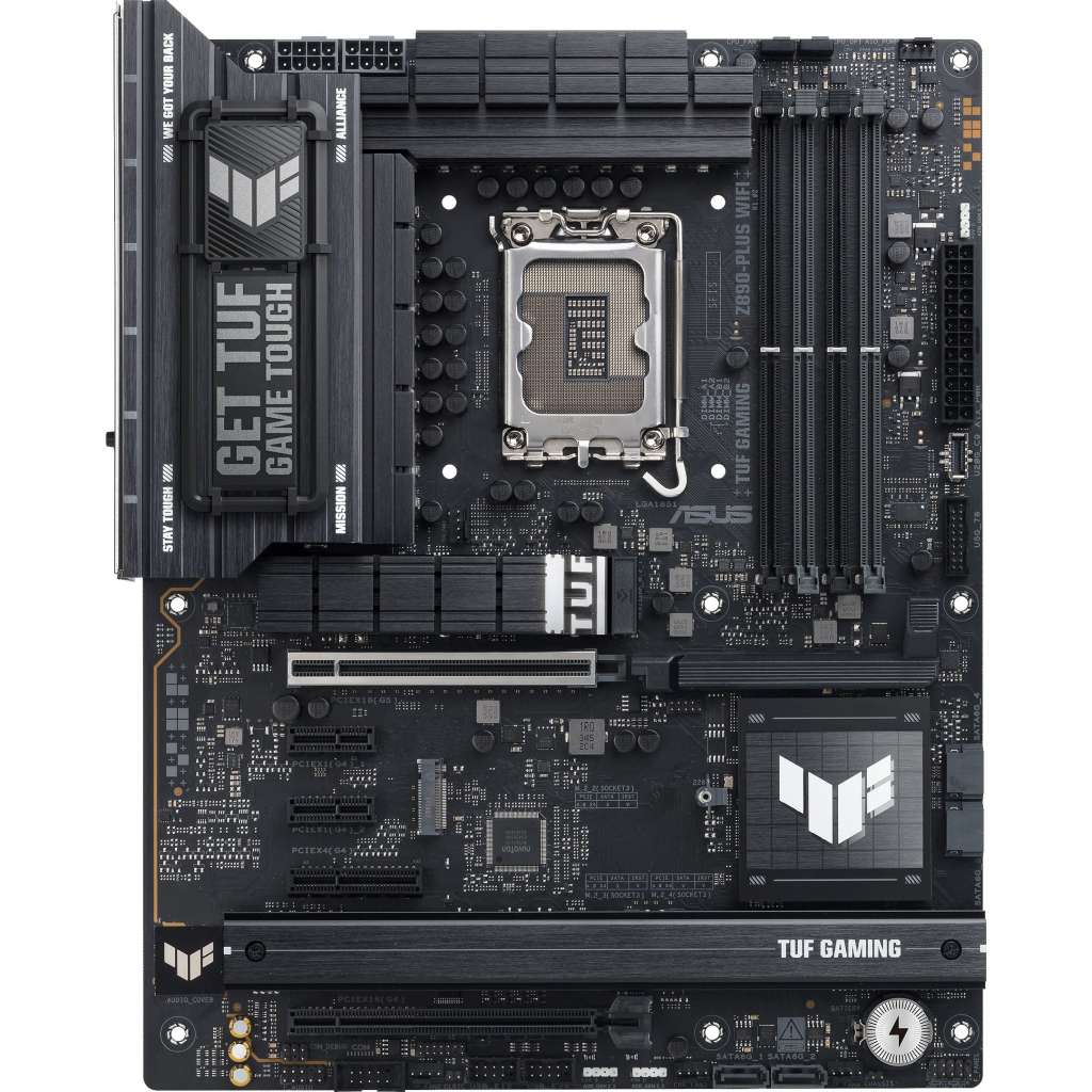 ASUS TUF GAMING Z890-PLUS WIFI