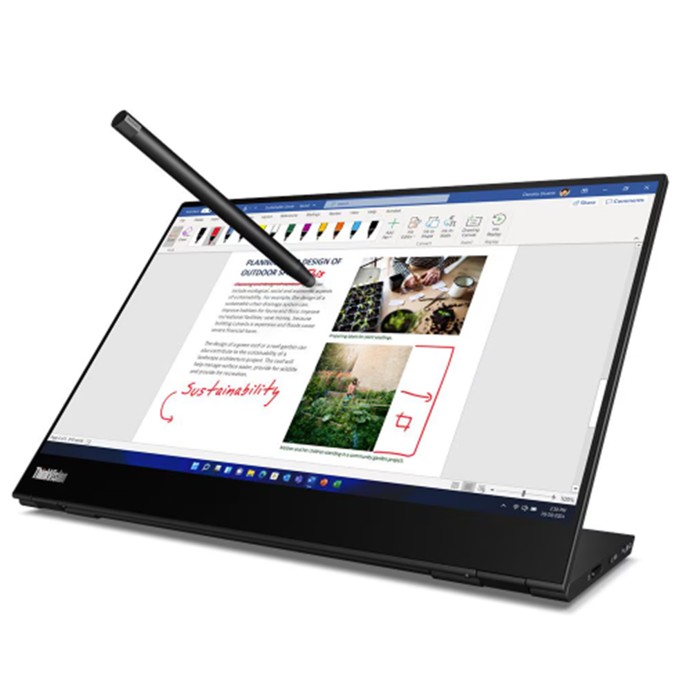 Lenovo ThinkVision M14t Gen 2