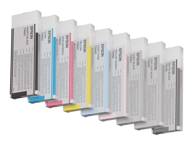 Epson T6065 Light Cyan Ink Cartridge