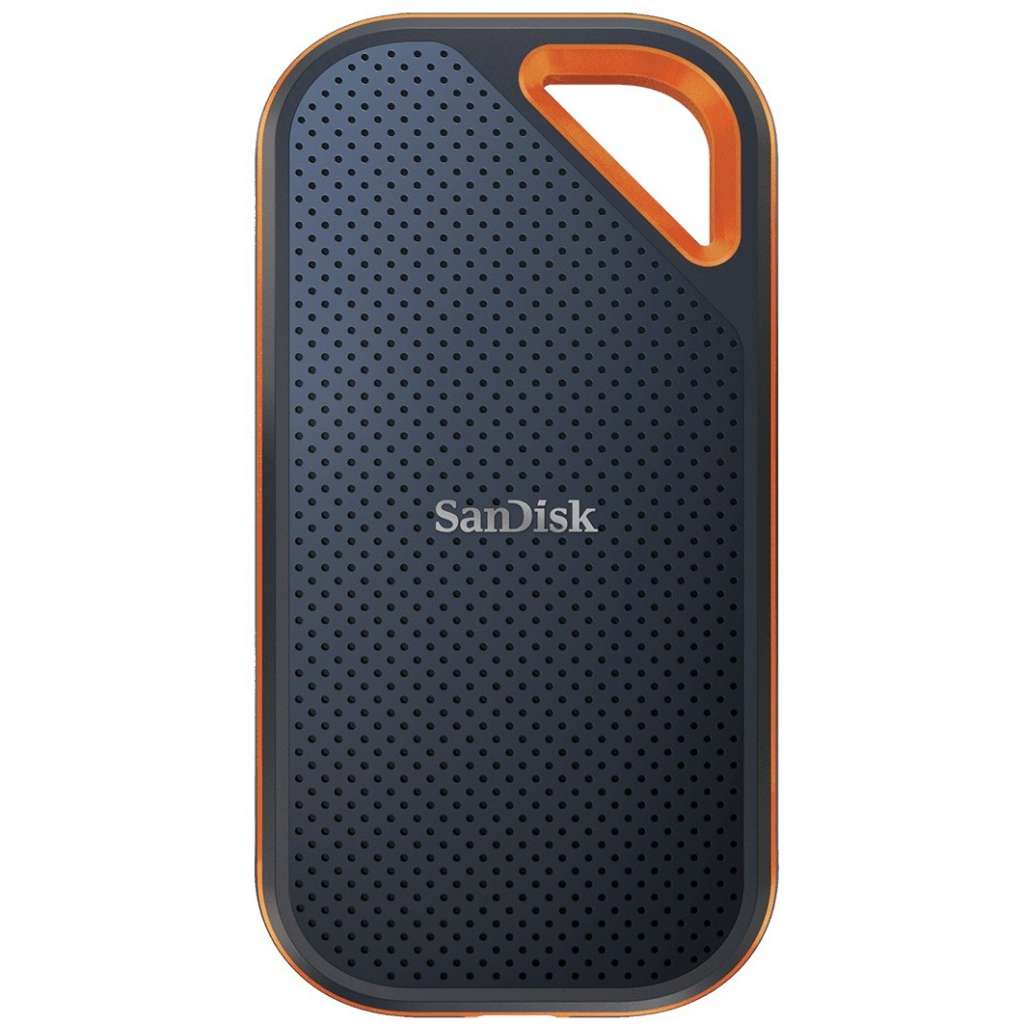 SanDisk Extreme PRO Portable SSD