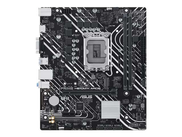 ASUS PRIME H610M-K ARGB