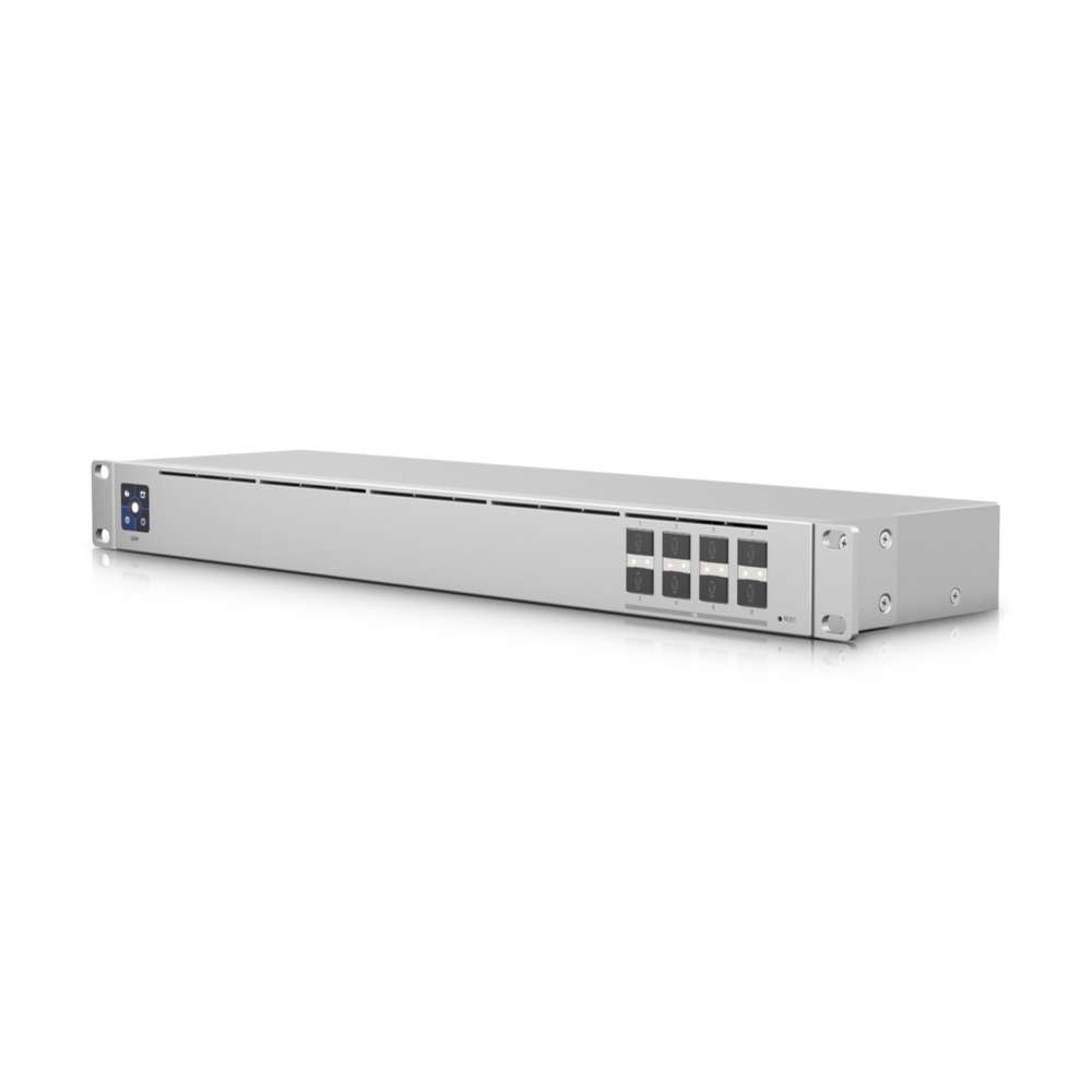 UniFi Aggregation