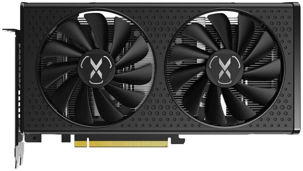 XFX Speedster SWFT210 Radeon RX 7600 CORE