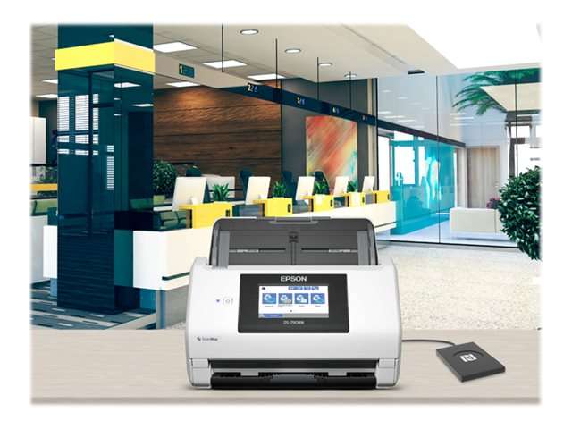 Epson WorkForce DS-790WN