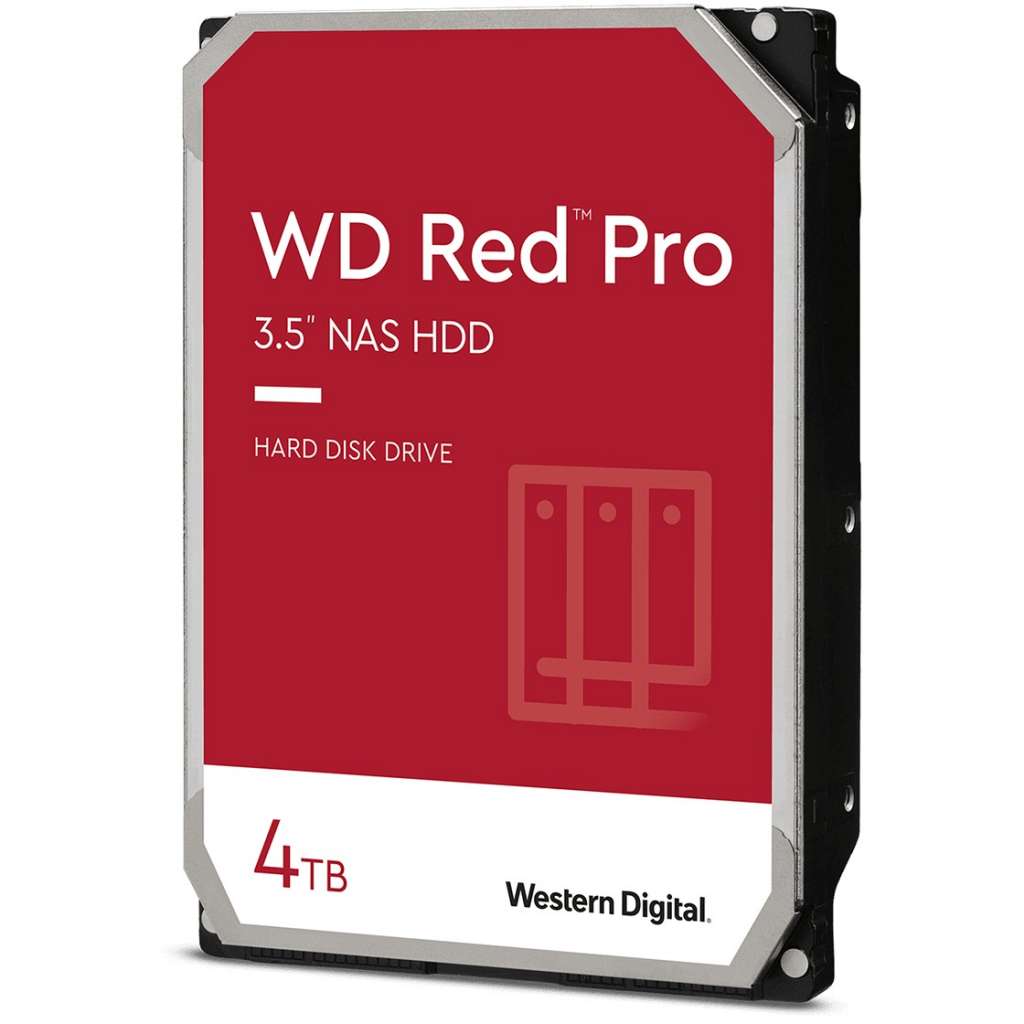 Western Digital WD Red Pro 4TB