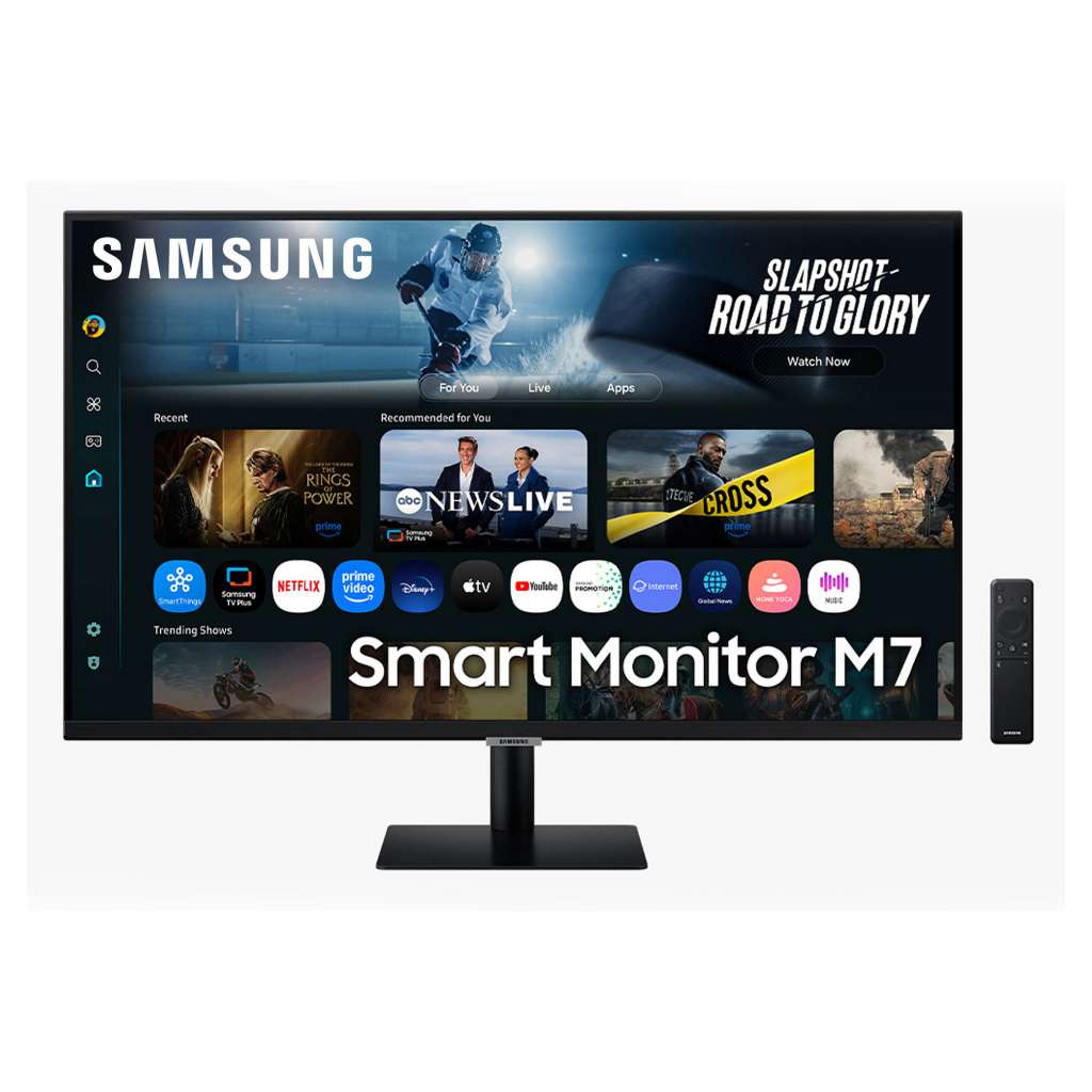 Samsung Smart Monitor M7