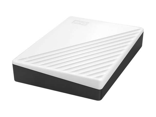 WD My Passport 6 TB