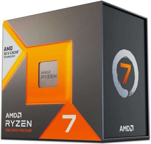 AMD Ryzen 7 7800X3D