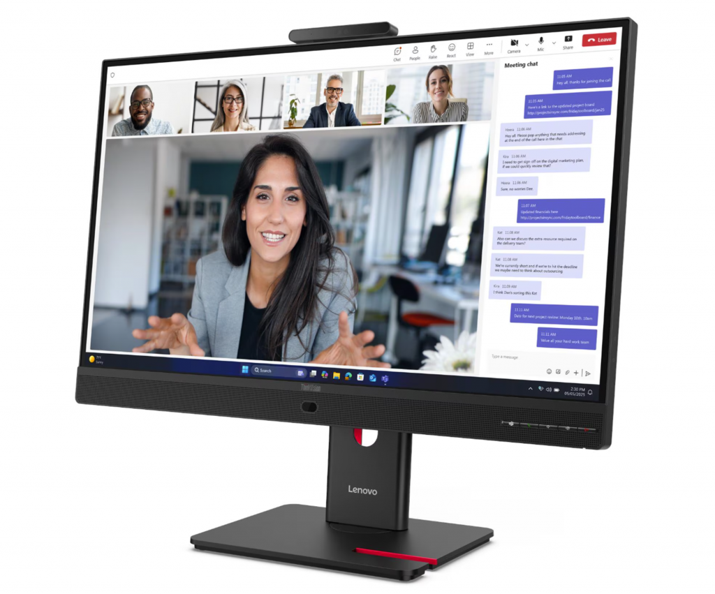 Lenovo ThinkVision T27QD-4v