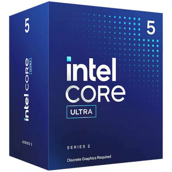 Intel Core Ultra 5 225F Processor