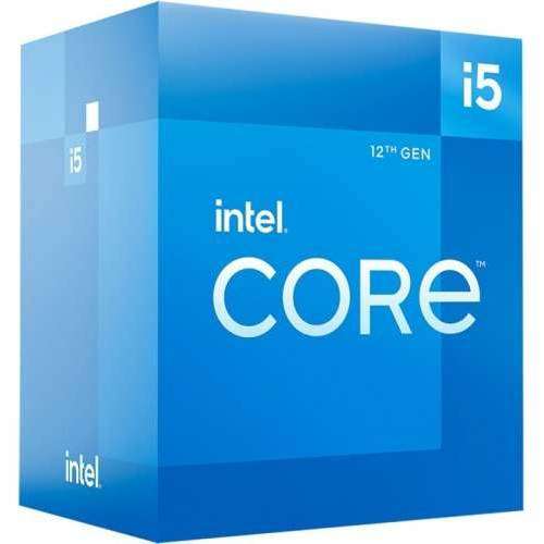 Intel Core i5-12400 Processor
