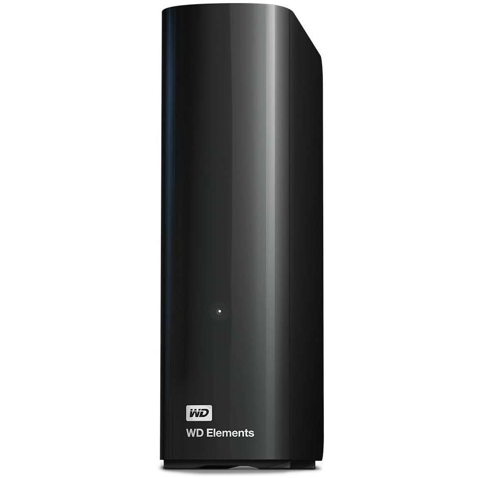 WD Elements Desktop 10TB