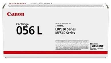 Canon 056L Black Toner Cartridge
