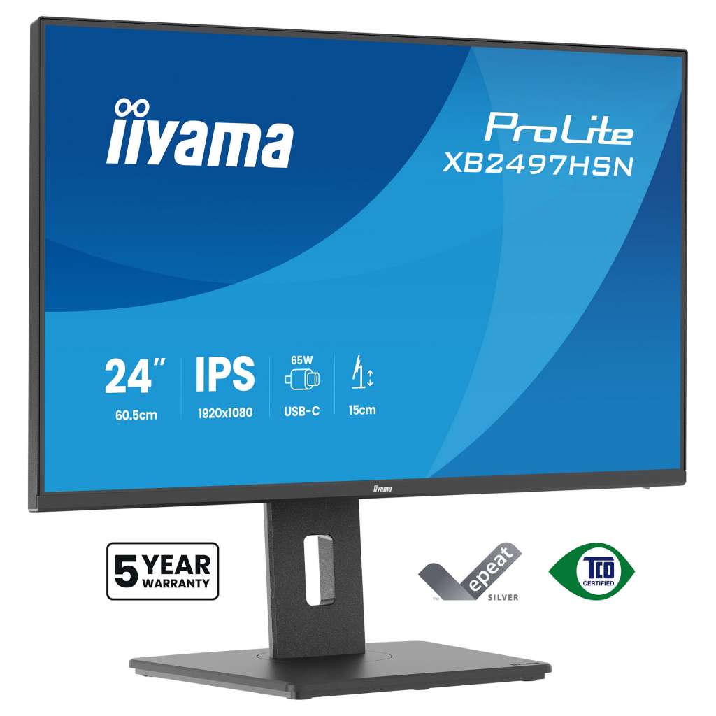iiyama ProLite XB2497HSN-B1