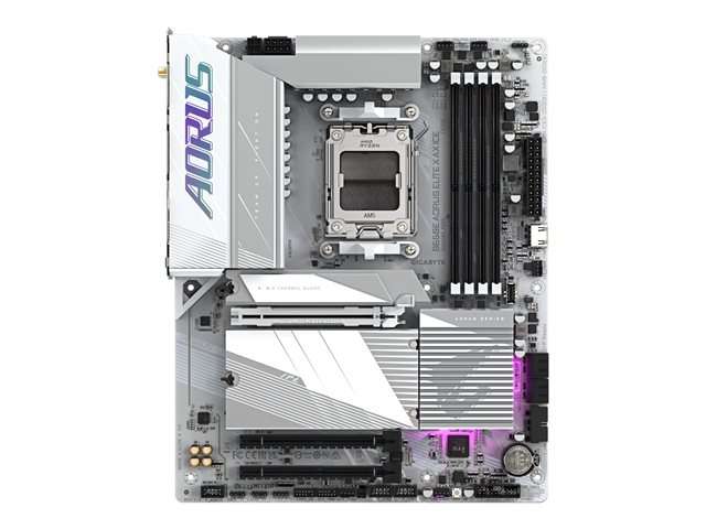 GIGABYTE B650E AORUS ELITE X ICE