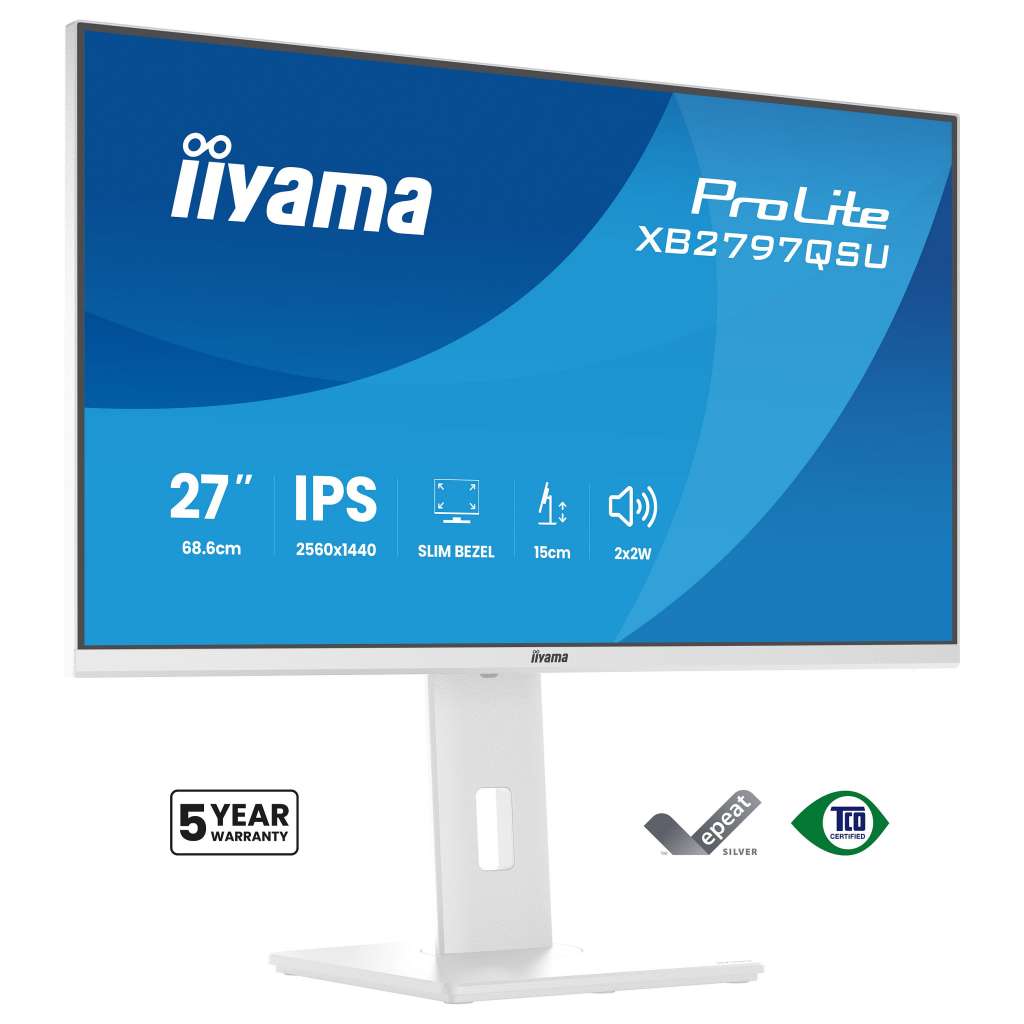 iiyama ProLite XB2797QSU-W1