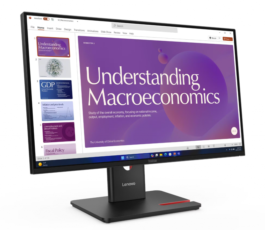 Lenovo ThinkVision T24D-40