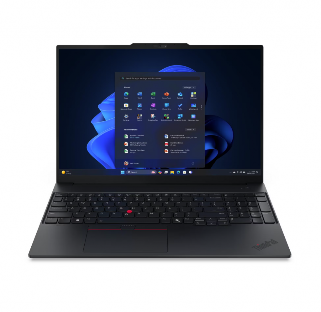 Lenovo ThinkPad E16 Gen 3