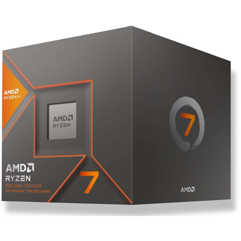 AMD Ryzen 7 8700G Processor