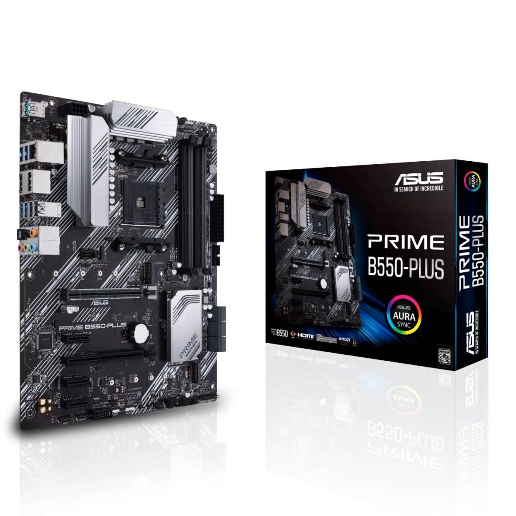 ASUS PRIME B550-PLUS