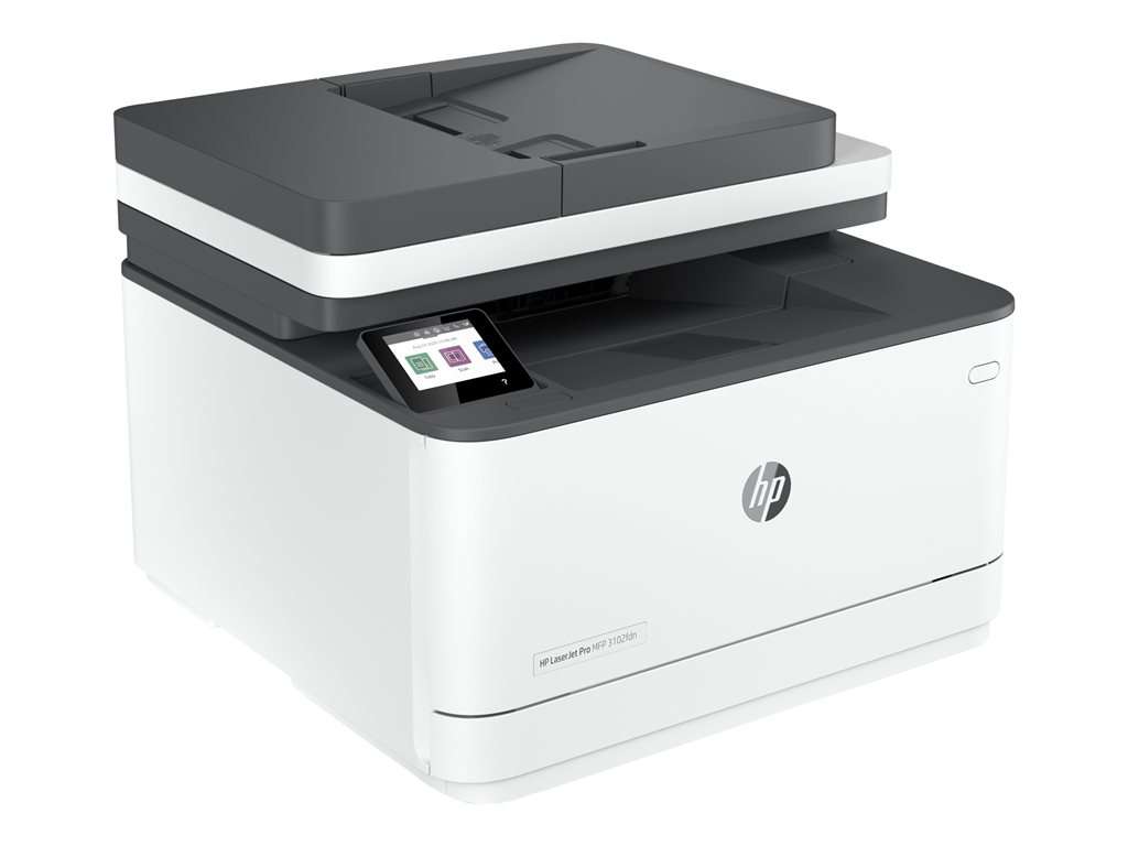 HP INC. LaserJet Pro MFP 3102fdn Printer