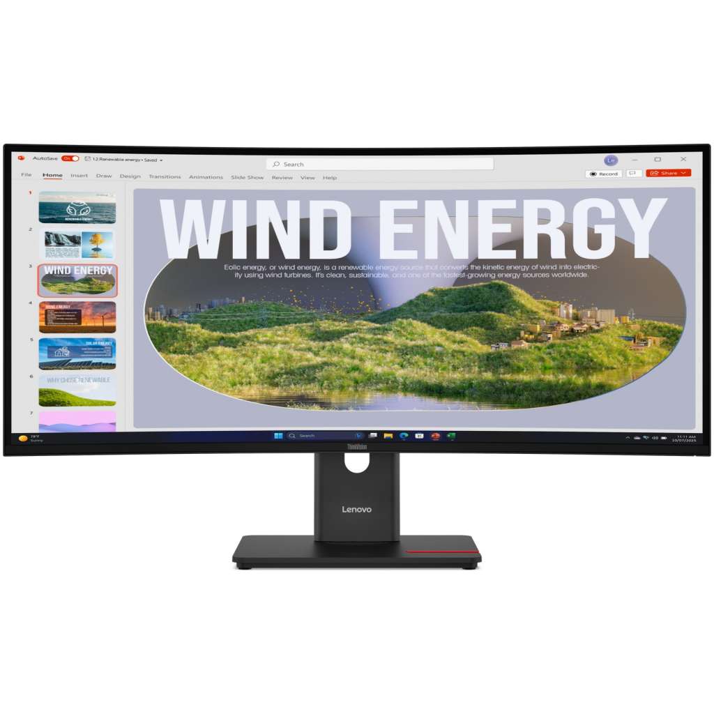 Lenovo ThinkVision T34WD-40