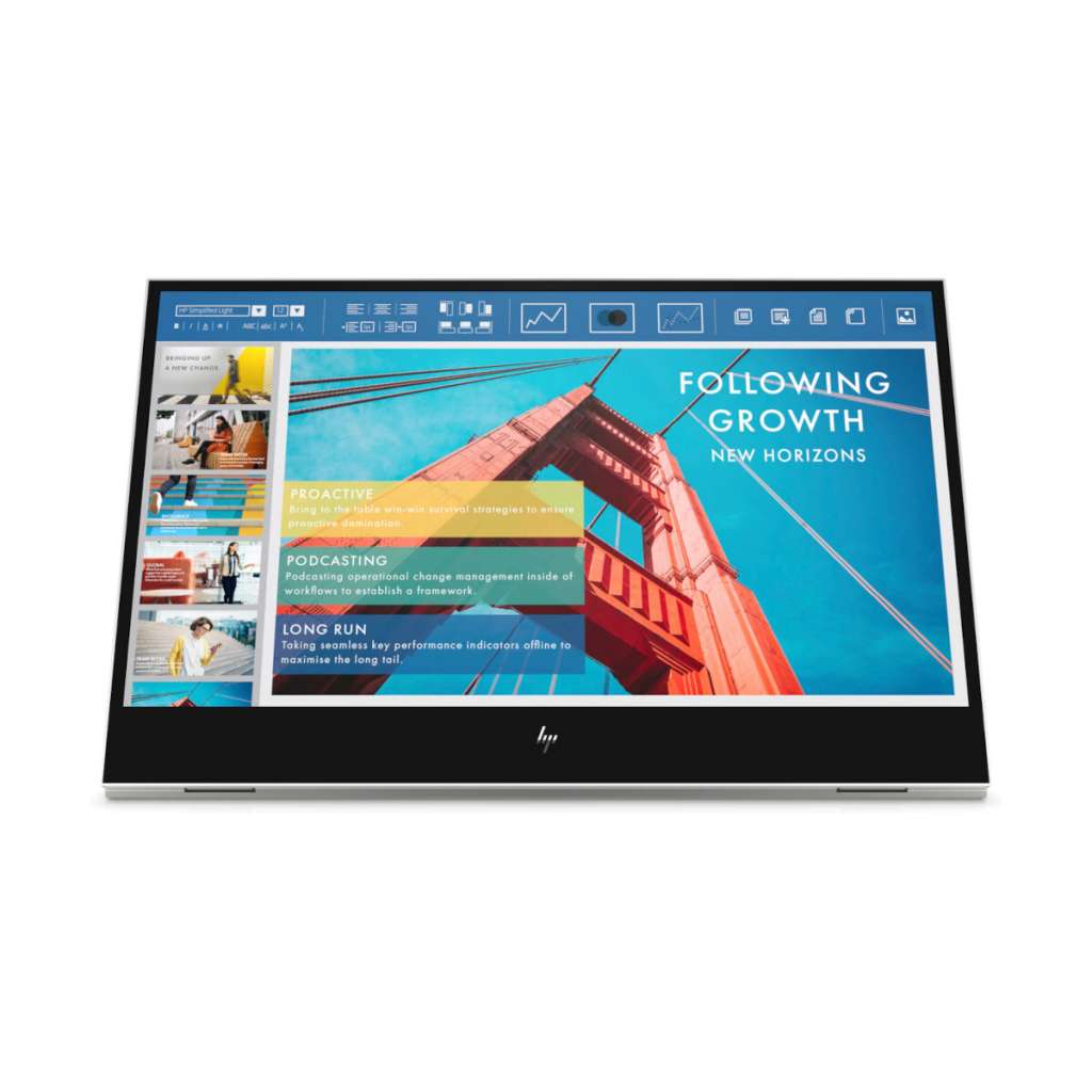 HP E14 G4 Portable Monitor