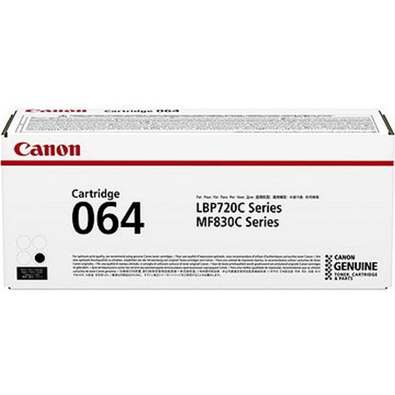 CANON OPP 064 Black Toner Cartridge