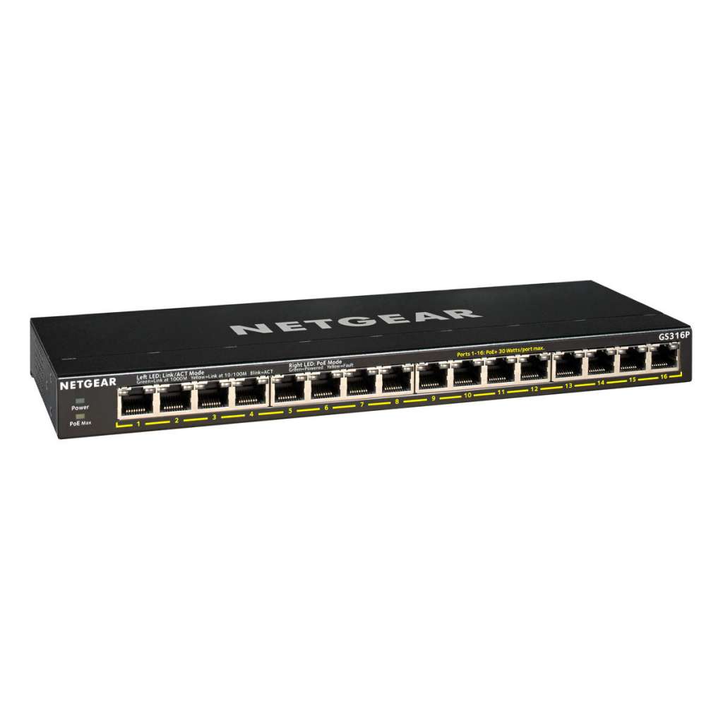 NETGEAR GS316P