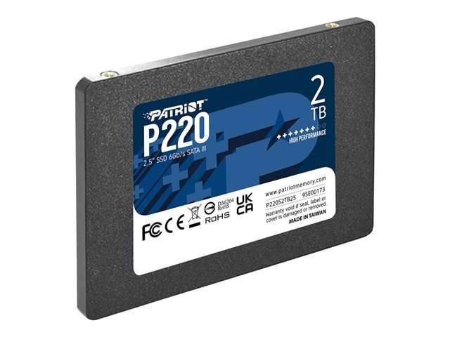Patriot P220 2TB