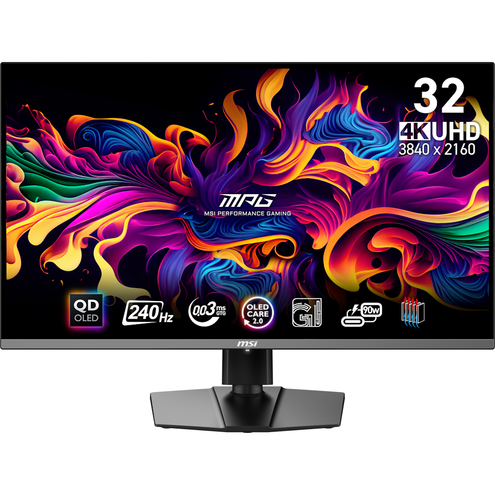 MSI MPG 321URXDE QD-OLED
