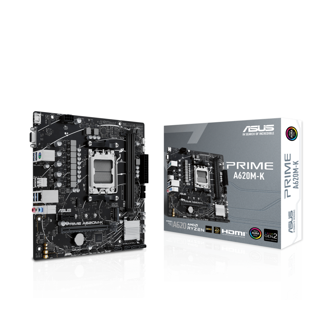 ASUS PRIME A620M-K