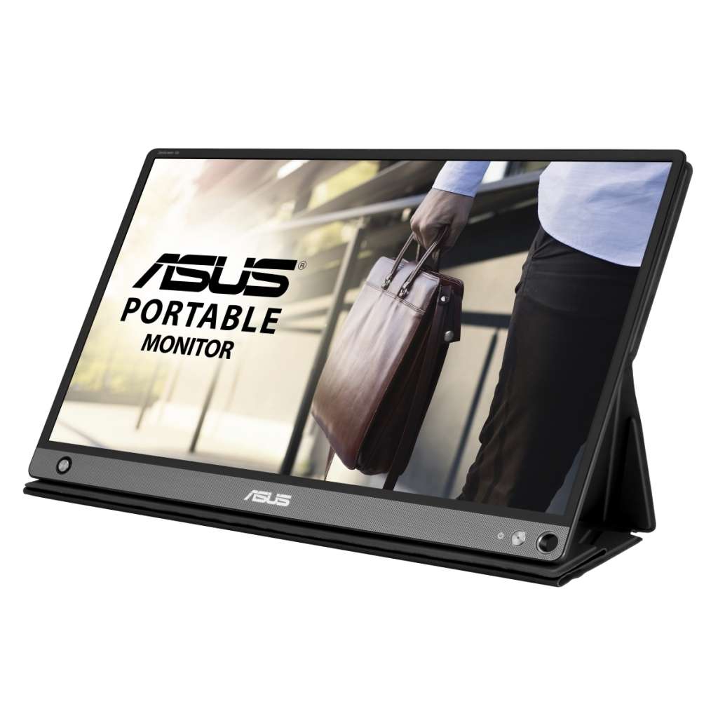 ASUS ZenScreen Go MB16AHP