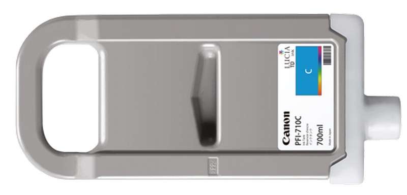 Canon PFI-710 C Ink Tank