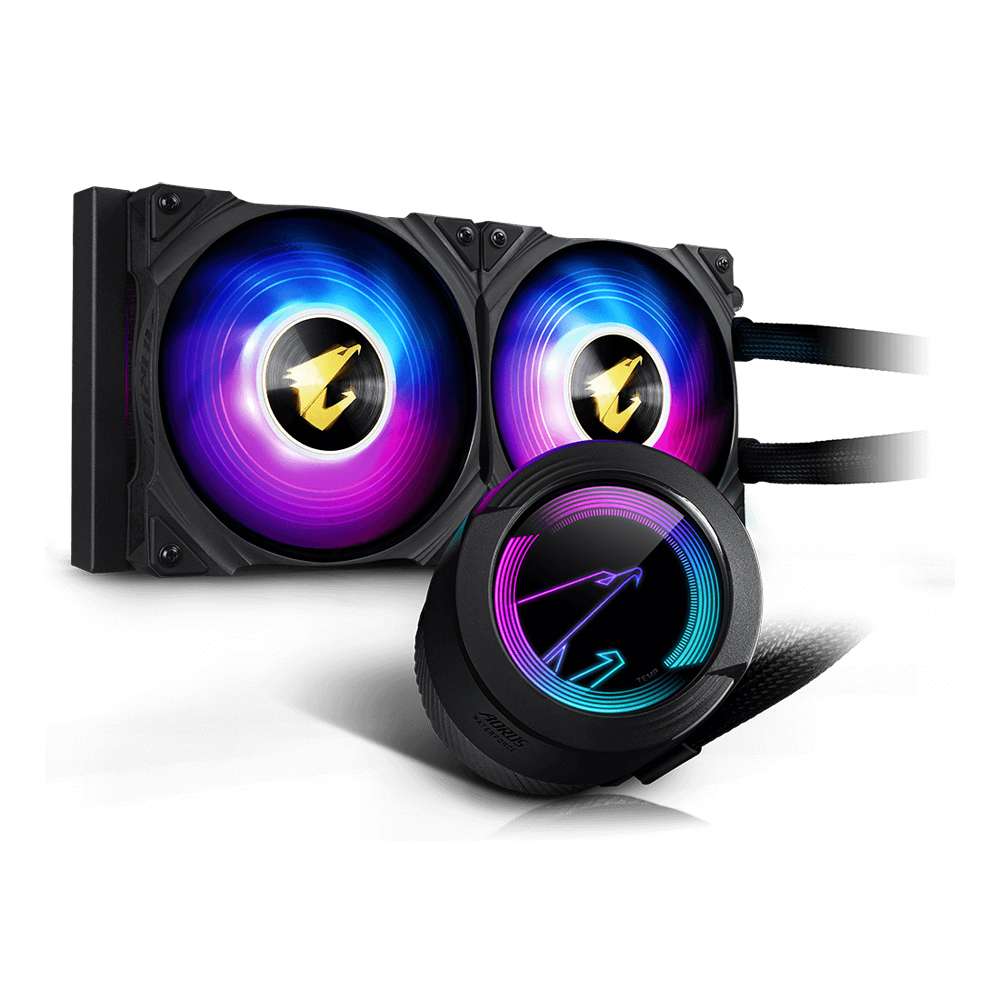 GIGABYTE AORUS WATERFORCE 240