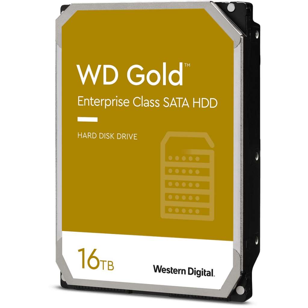 WD Gold 16TB