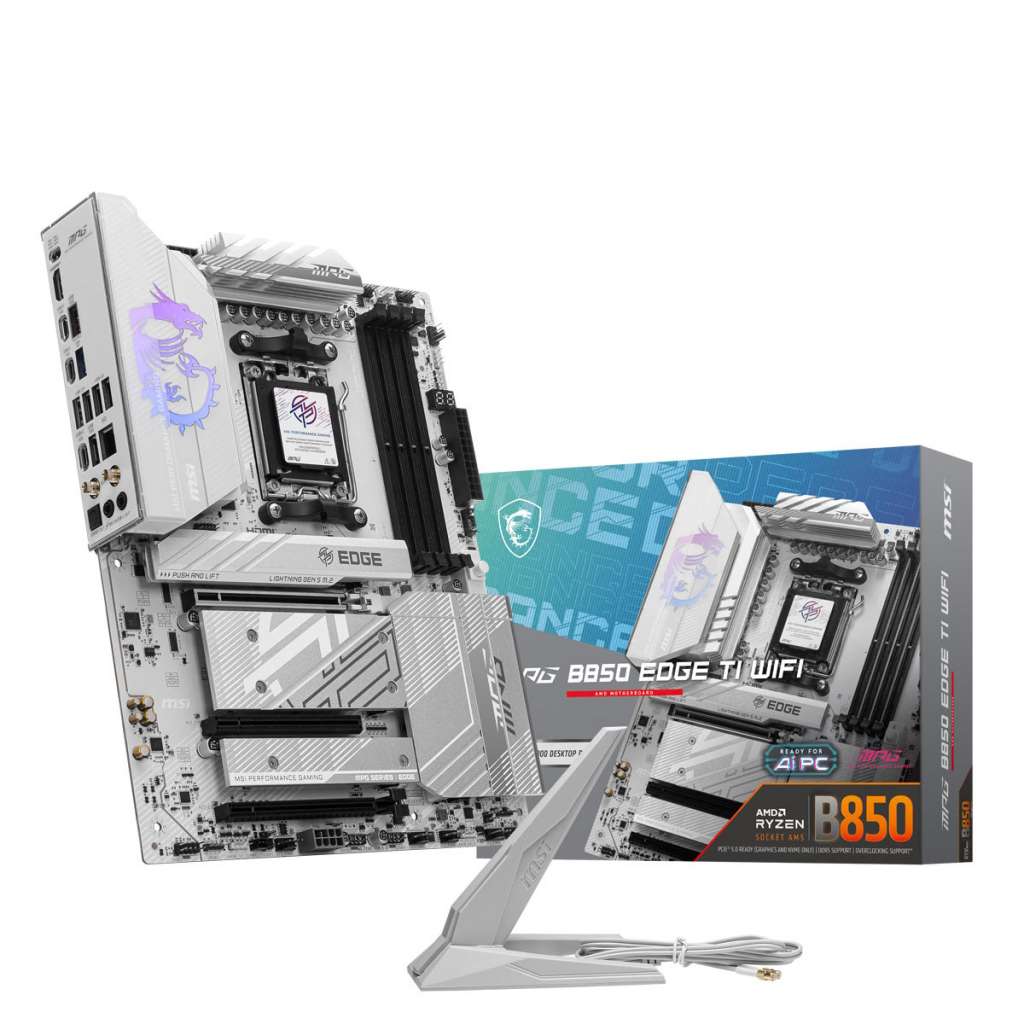 MSI MPG B850 EDGE TI WIFI