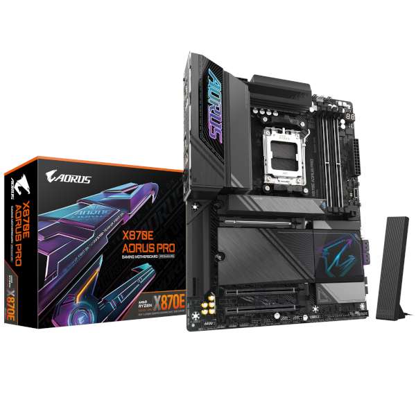 GIGABYTE X870E AORUS PRO