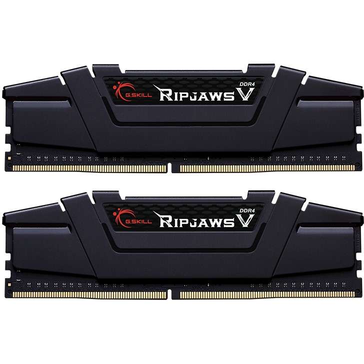 G.SKILL Ripjaws V 32GB DDR4-3600 Kit