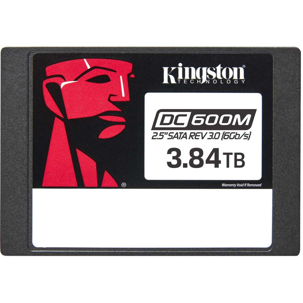 Kingston DC600M 3.84TB