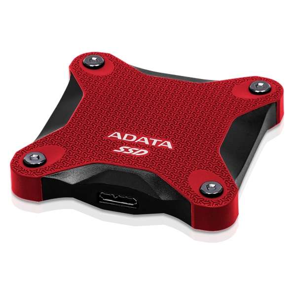 ADATA SD620 External SSD 1TB Red