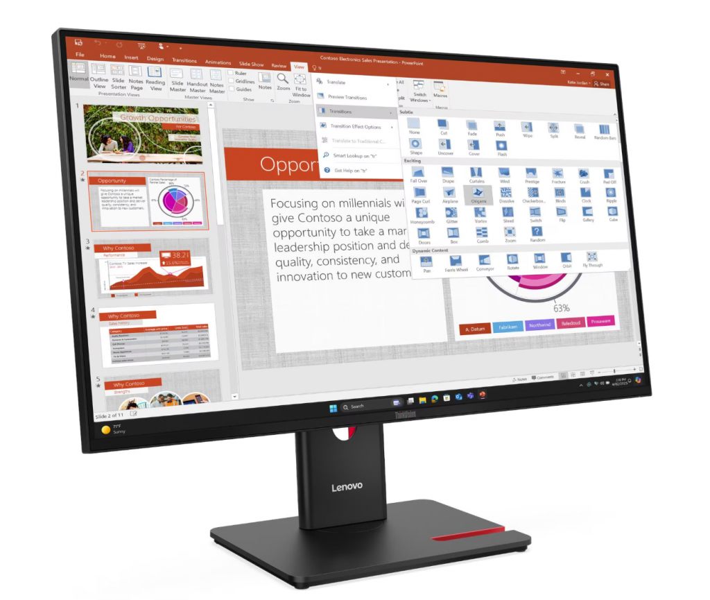 Lenovo ThinkVision T27-40