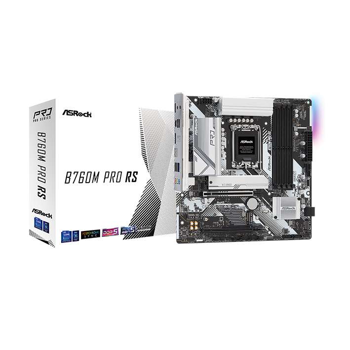 B760M Pro RS