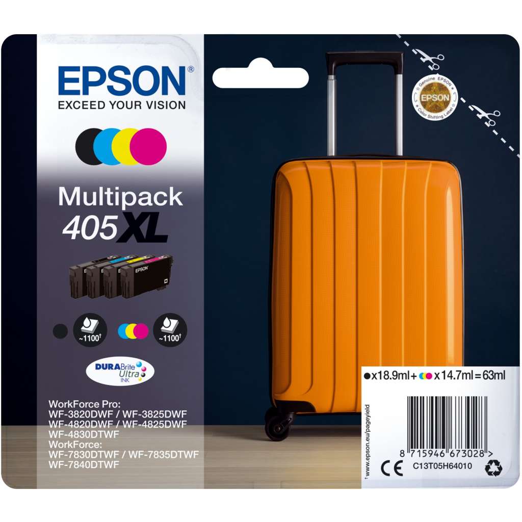 Epson 405XL Multipack