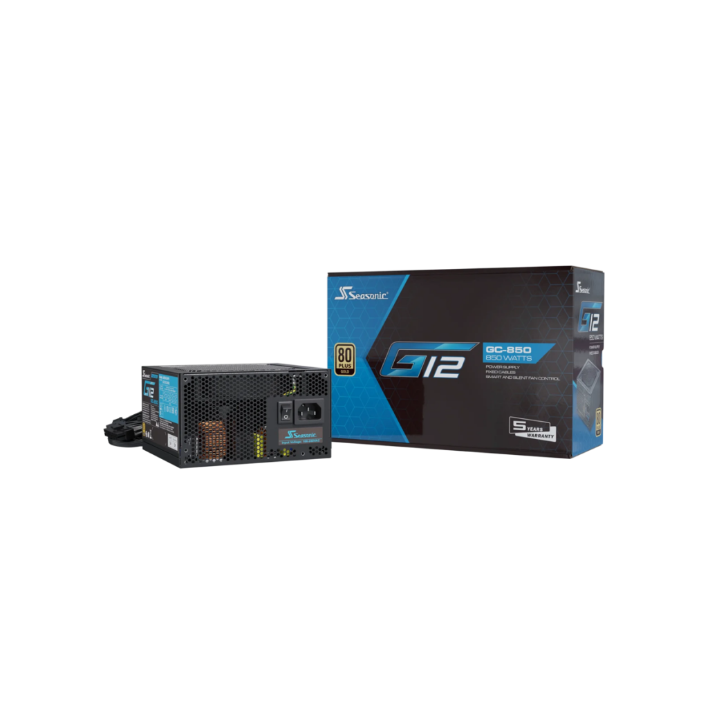 Seasonic G12 GC-850